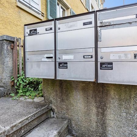 Homey Comfort In Oerlikon チューリッヒ エクステリア 写真