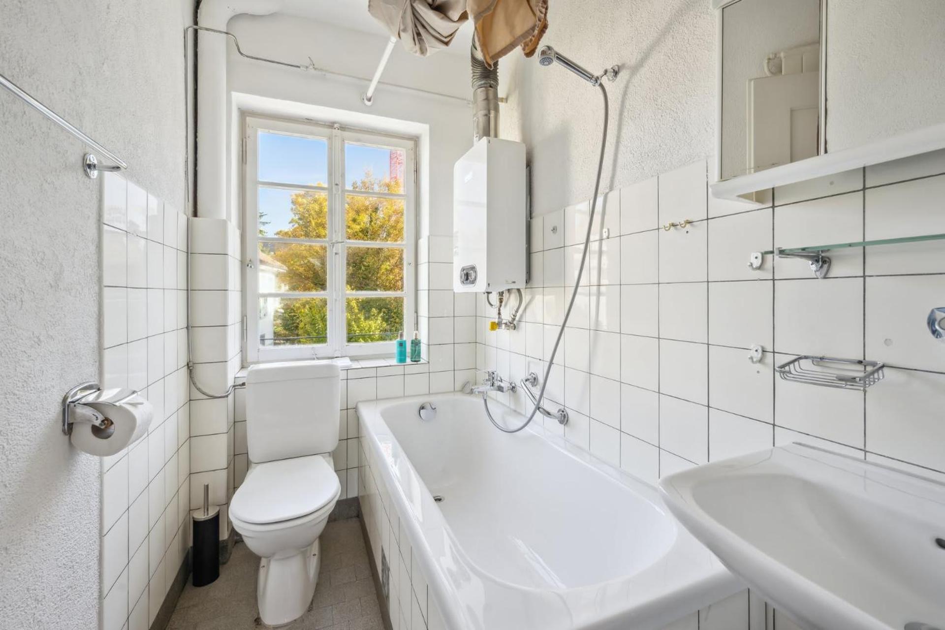 Homey Comfort In Oerlikon チューリッヒ エクステリア 写真