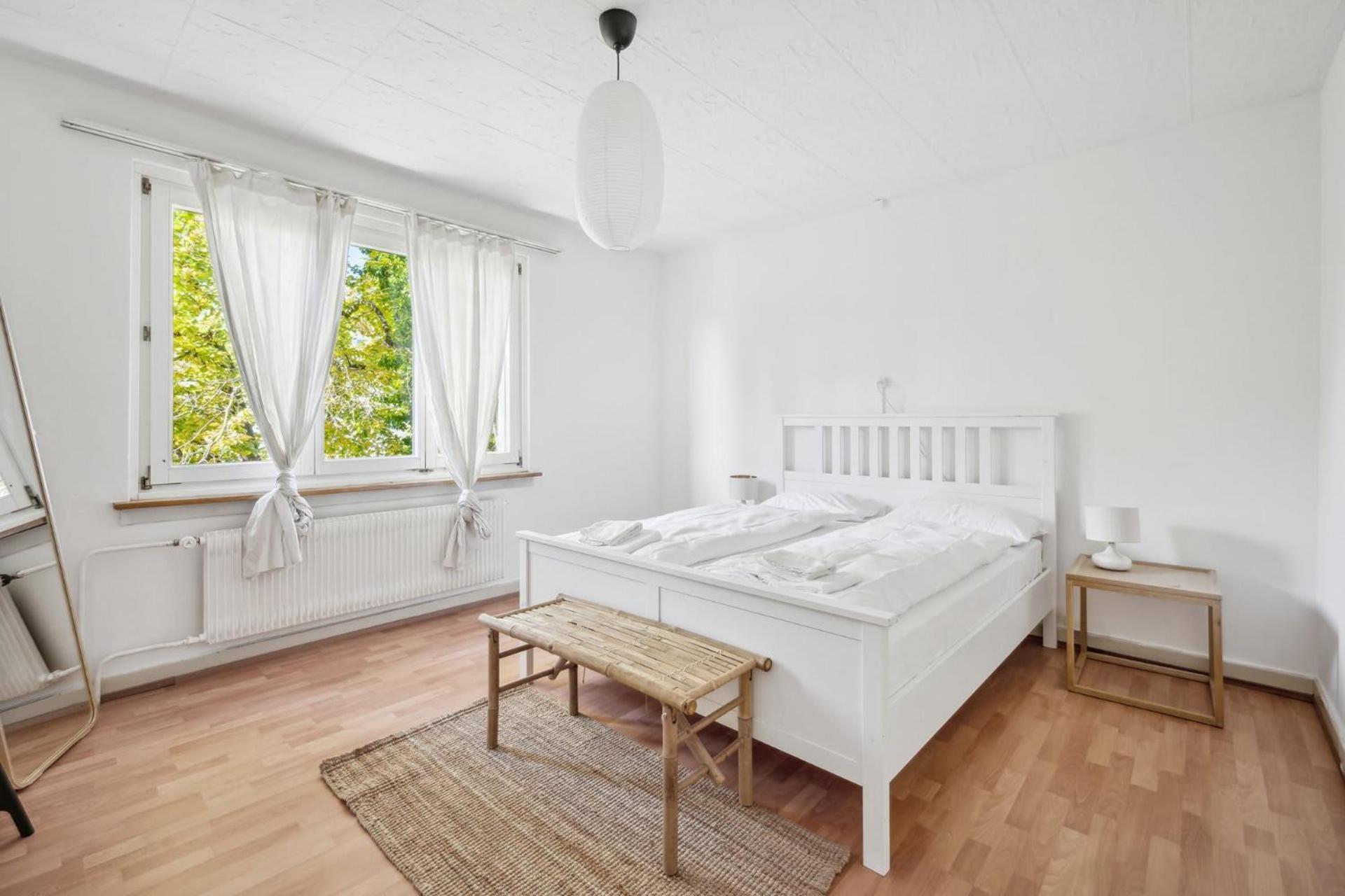 Homey Comfort In Oerlikon チューリッヒ エクステリア 写真