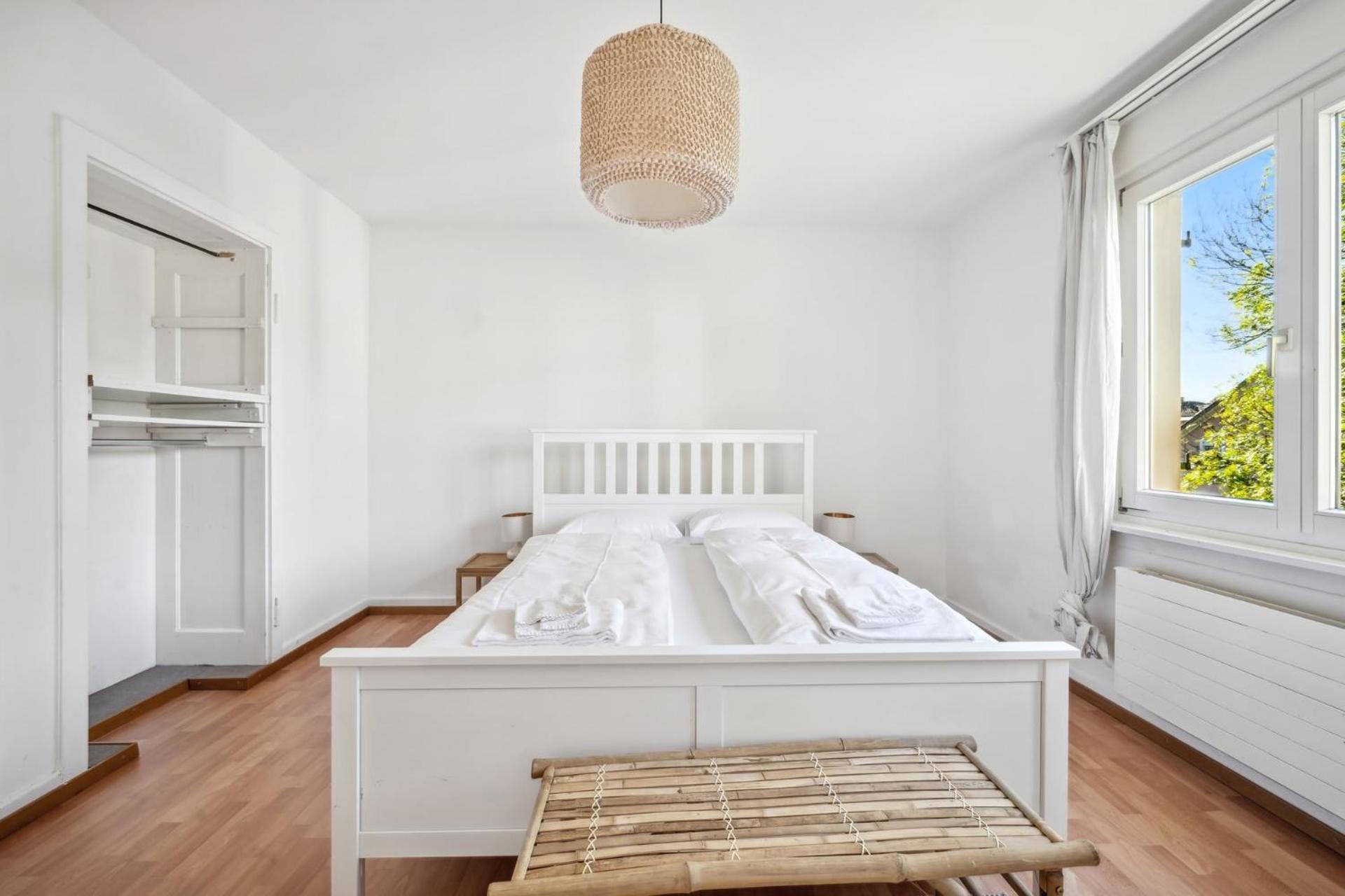 Homey Comfort In Oerlikon チューリッヒ エクステリア 写真