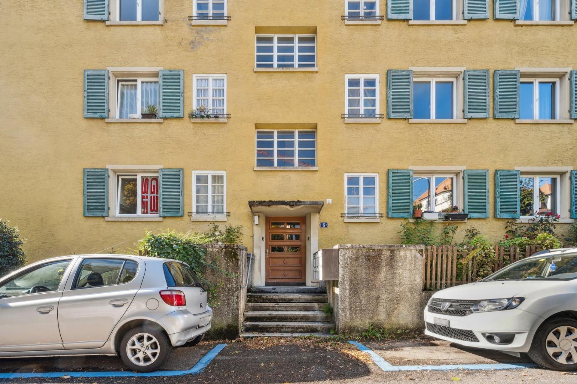 Homey Comfort In Oerlikon チューリッヒ エクステリア 写真