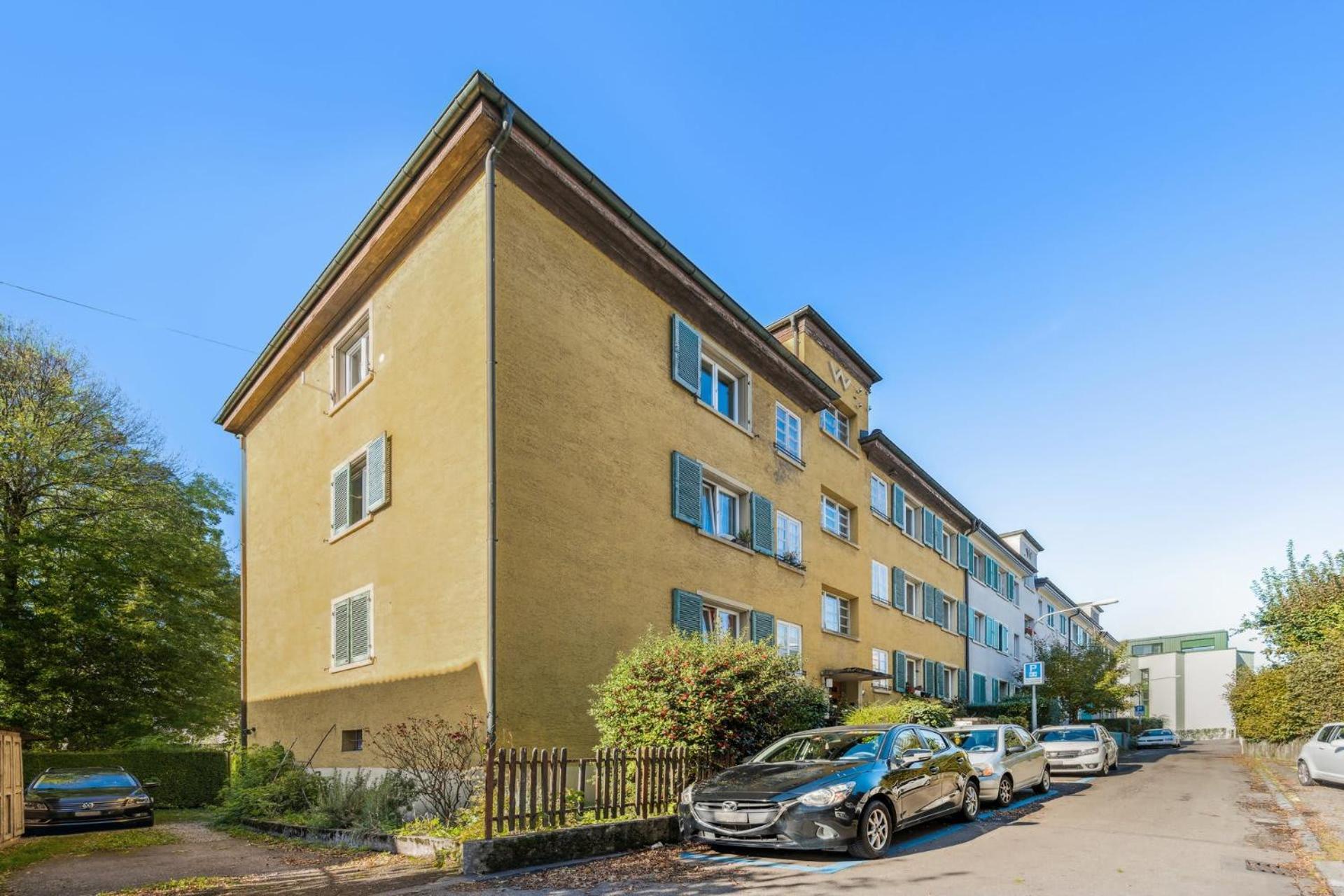 Homey Comfort In Oerlikon チューリッヒ エクステリア 写真