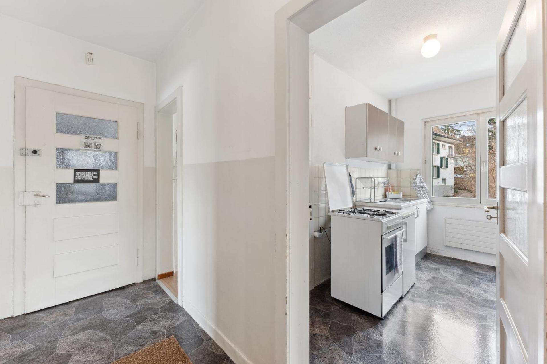 Homey Comfort In Oerlikon チューリッヒ エクステリア 写真