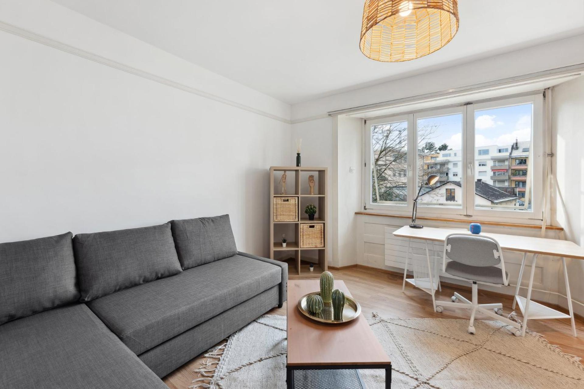 Homey Comfort In Oerlikon チューリッヒ エクステリア 写真