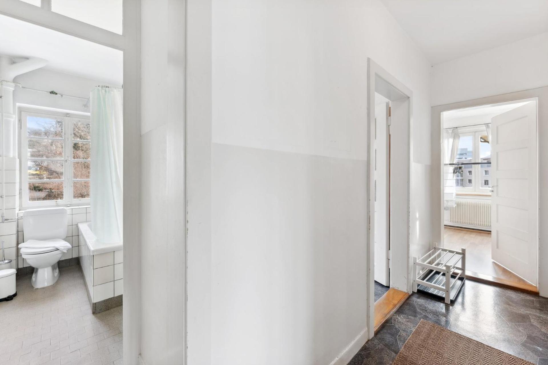 Homey Comfort In Oerlikon チューリッヒ エクステリア 写真