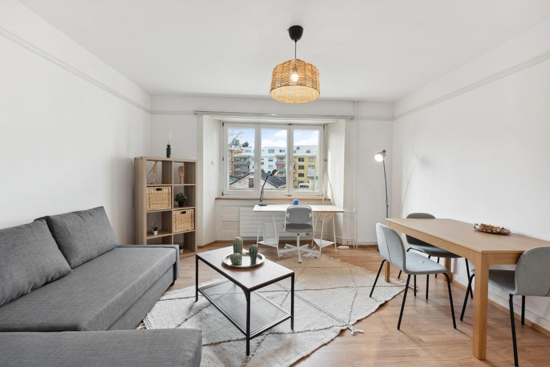 Homey Comfort In Oerlikon チューリッヒ エクステリア 写真