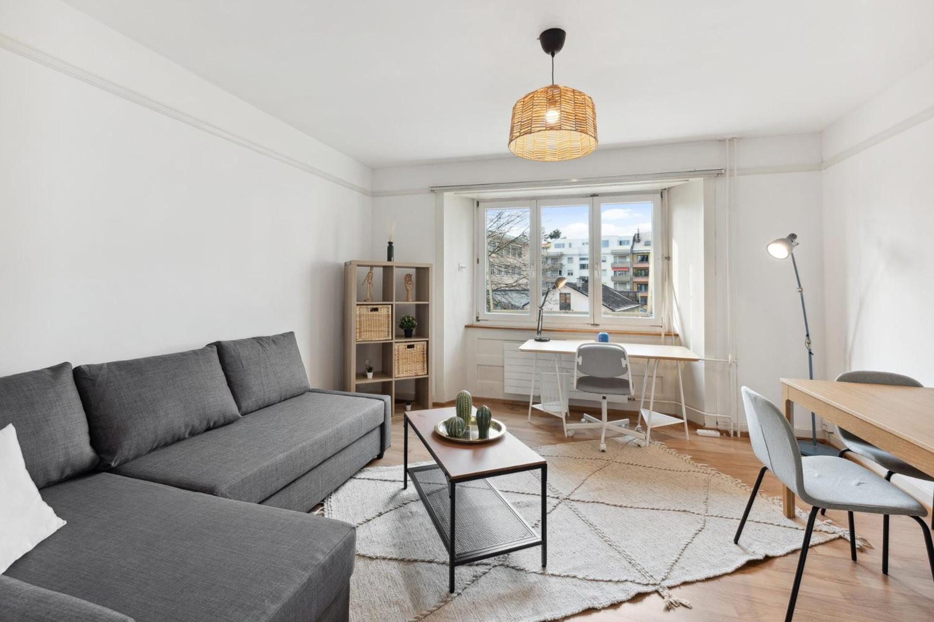 Homey Comfort In Oerlikon チューリッヒ エクステリア 写真