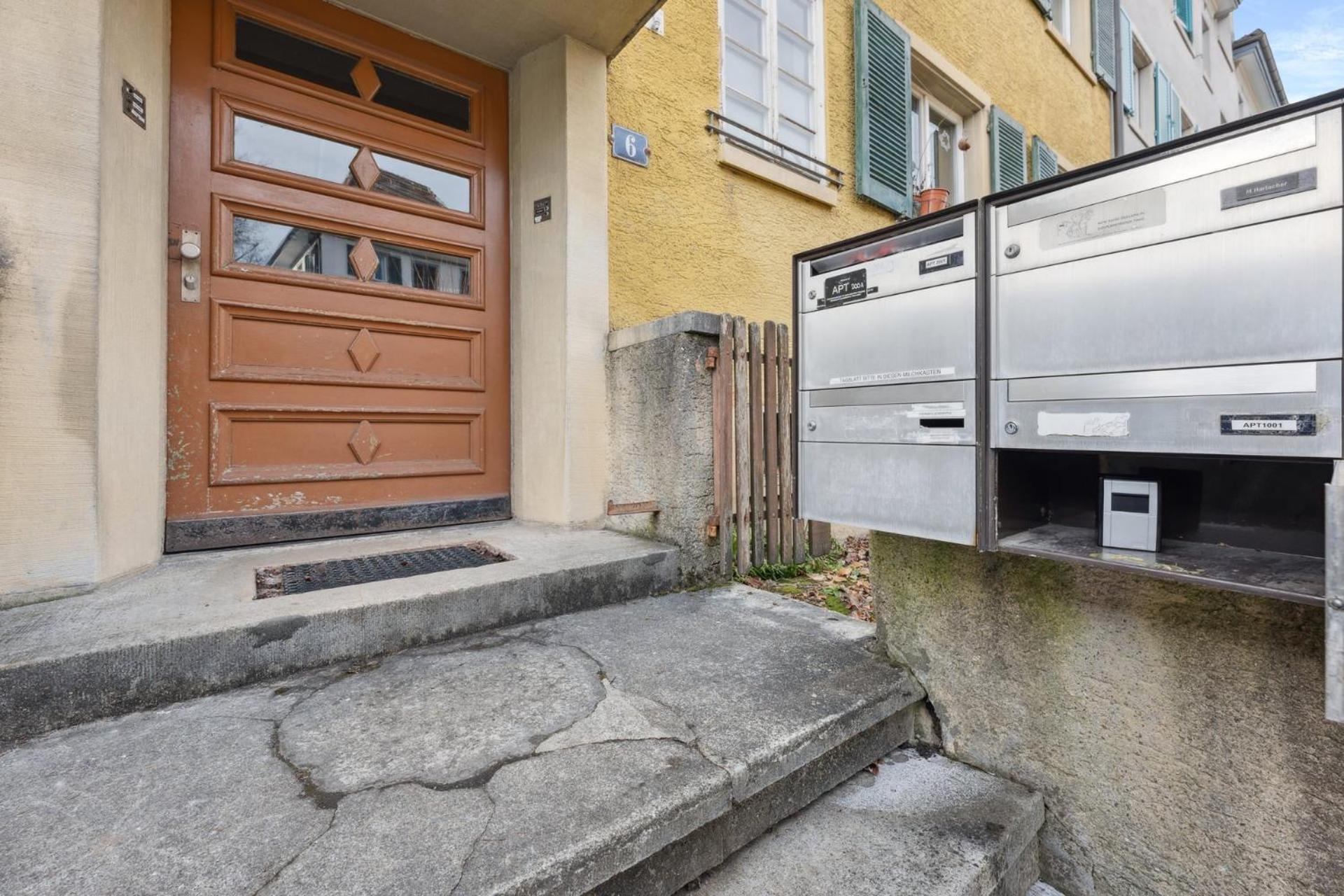 Homey Comfort In Oerlikon チューリッヒ エクステリア 写真