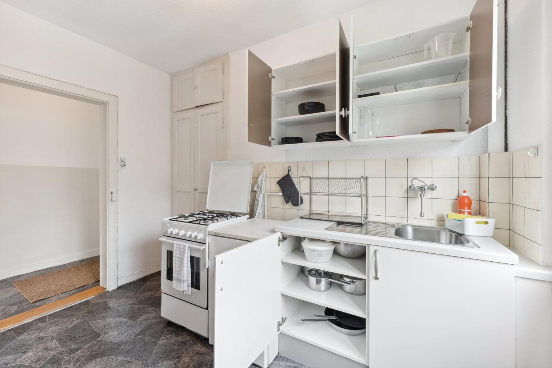 Homey Comfort In Oerlikon チューリッヒ エクステリア 写真