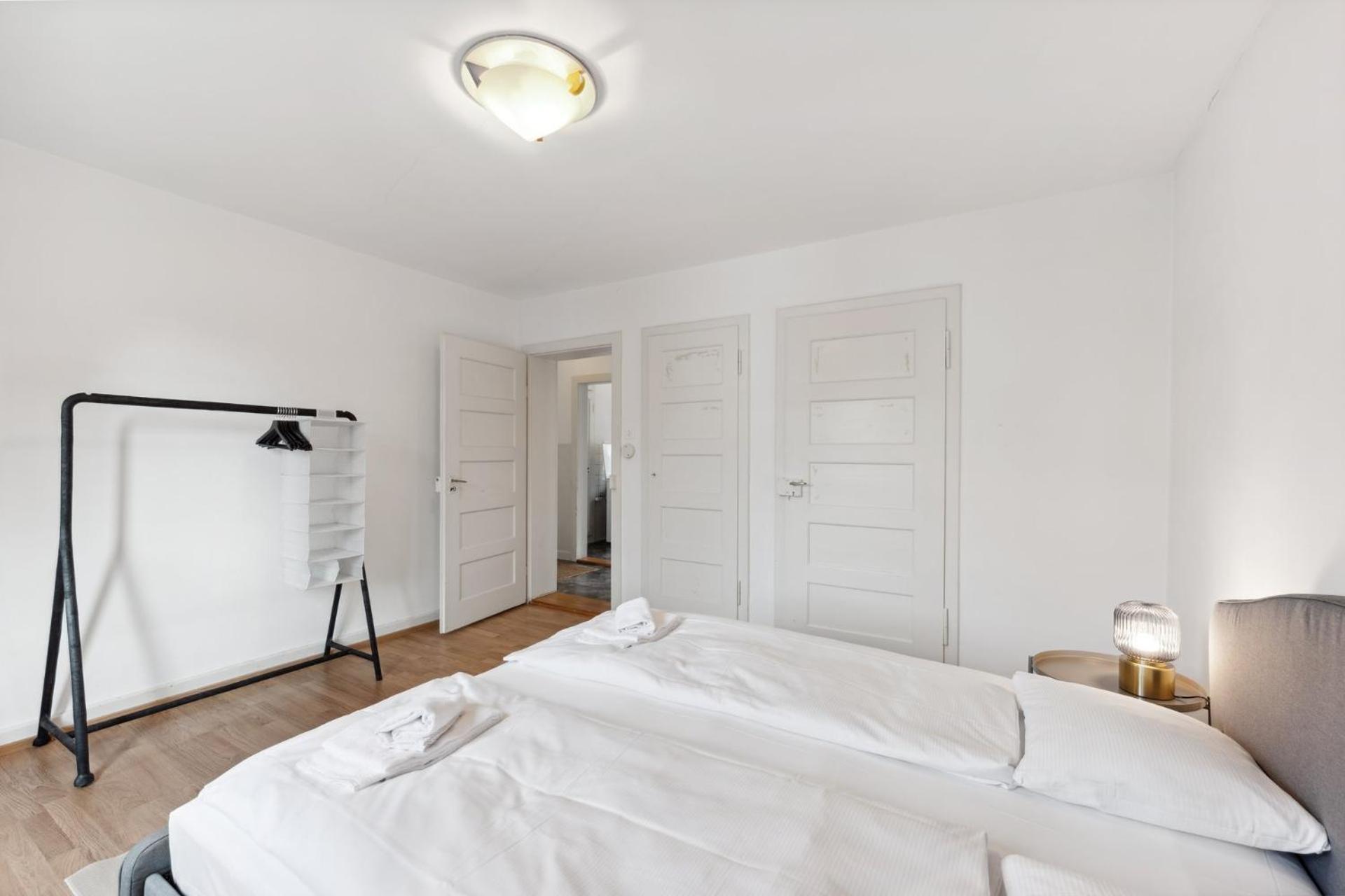 Homey Comfort In Oerlikon チューリッヒ エクステリア 写真