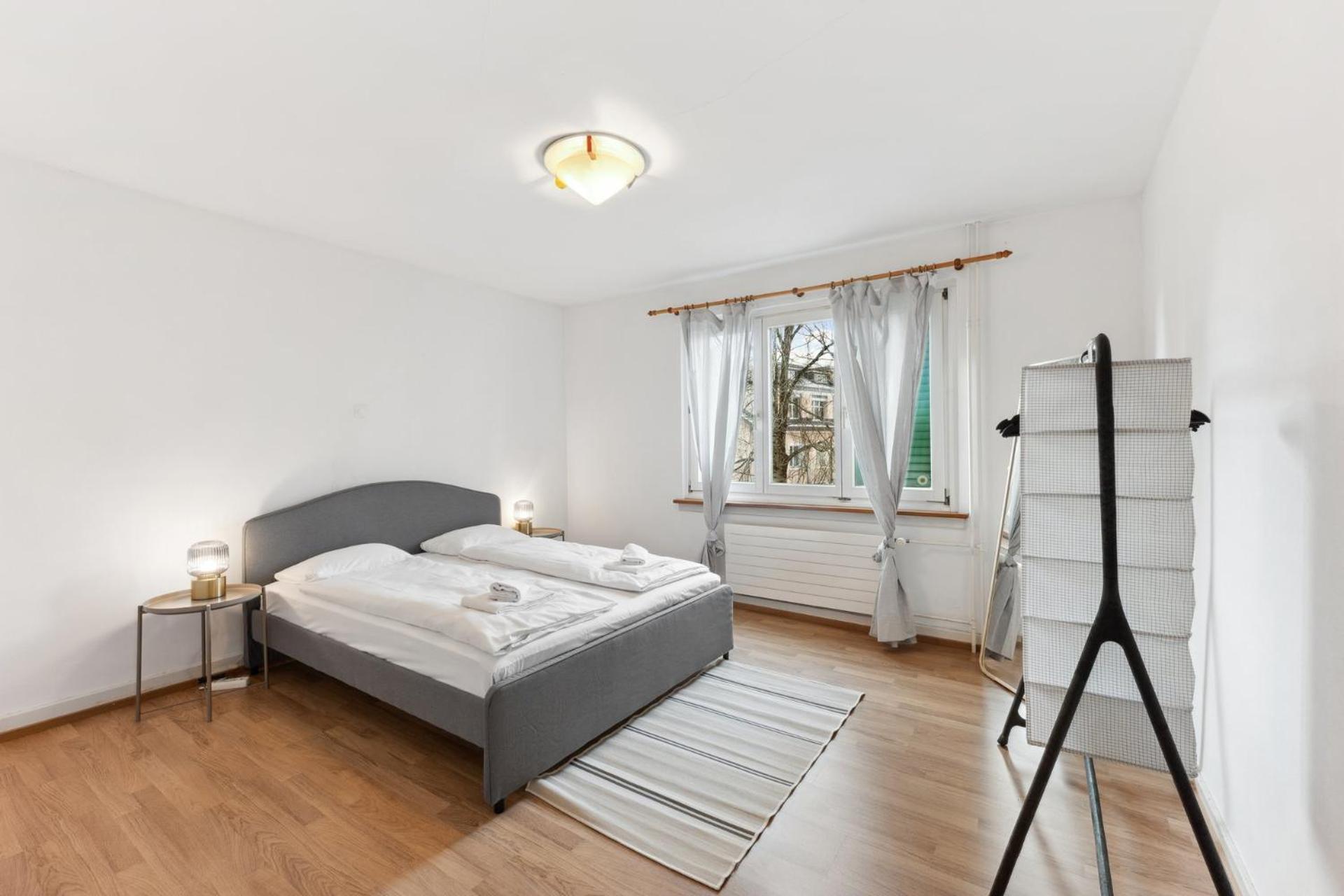 Homey Comfort In Oerlikon チューリッヒ エクステリア 写真