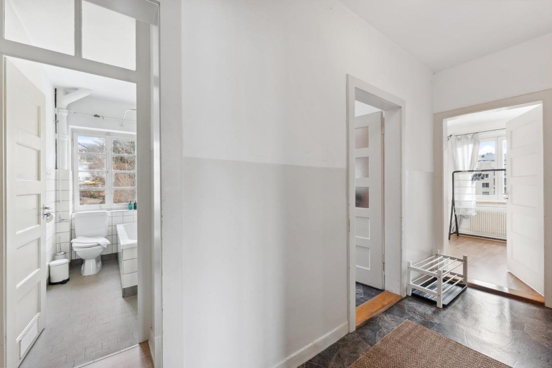 Homey Comfort In Oerlikon チューリッヒ エクステリア 写真