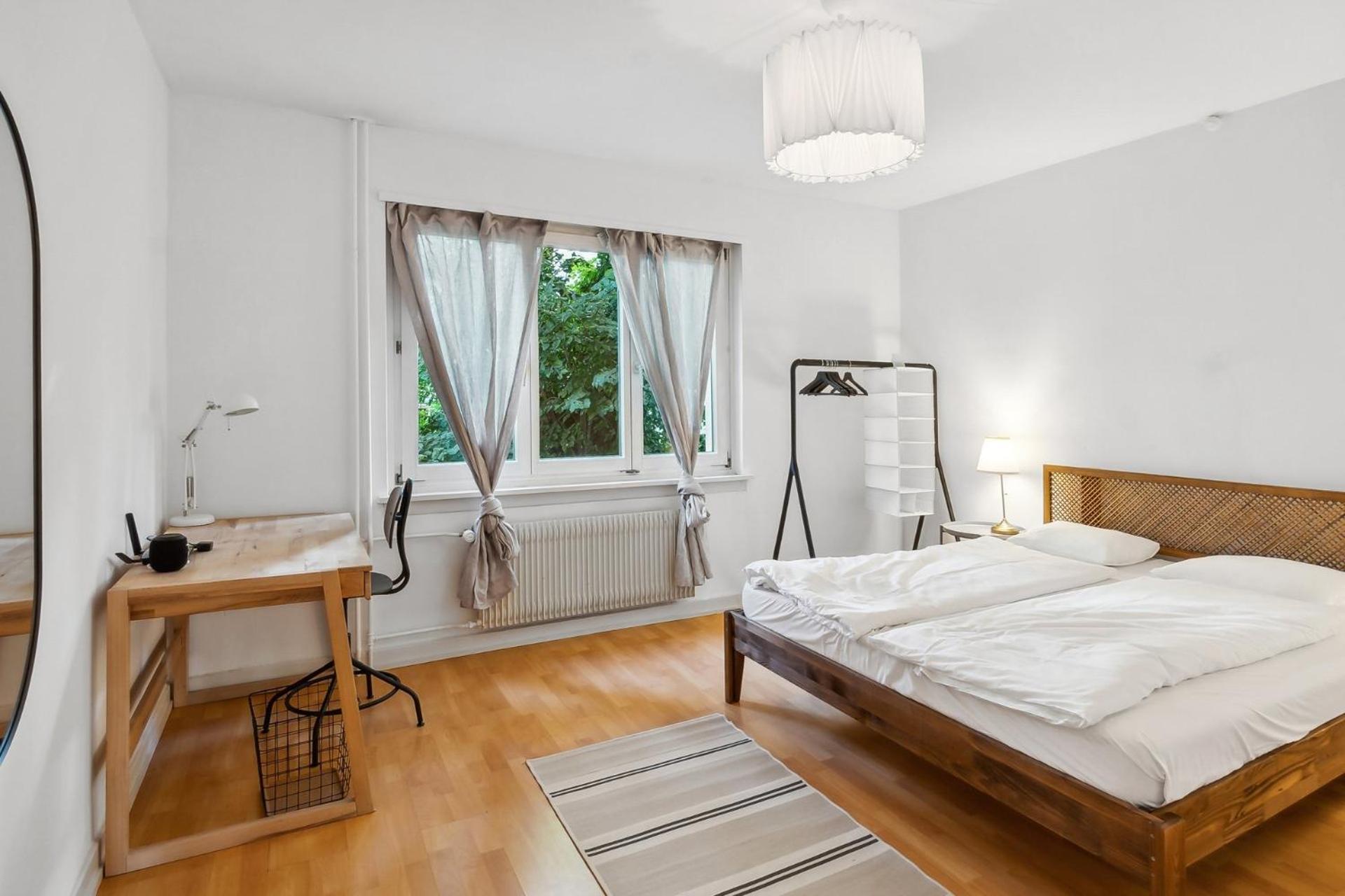 Homey Comfort In Oerlikon チューリッヒ エクステリア 写真