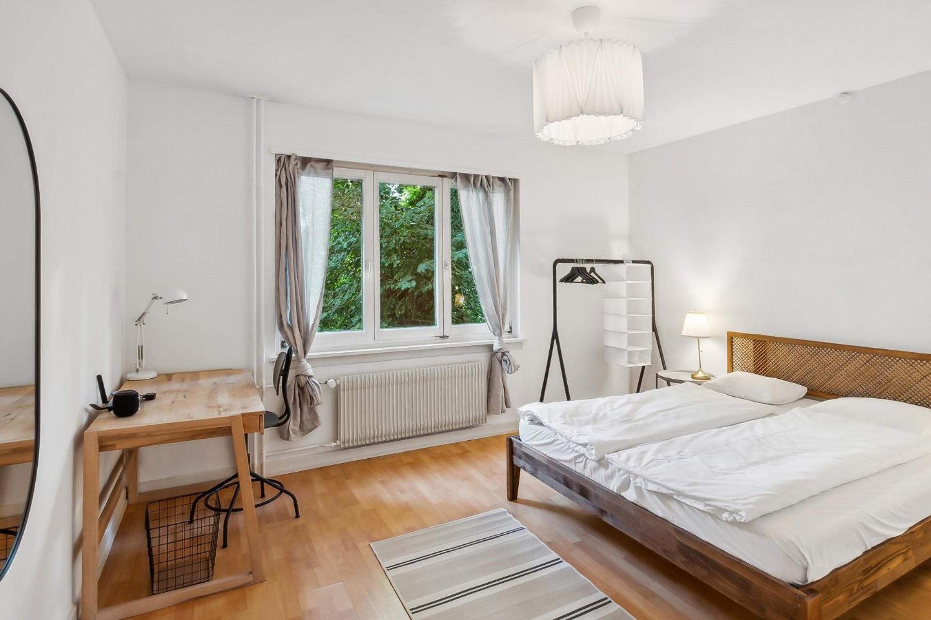 Homey Comfort In Oerlikon チューリッヒ エクステリア 写真