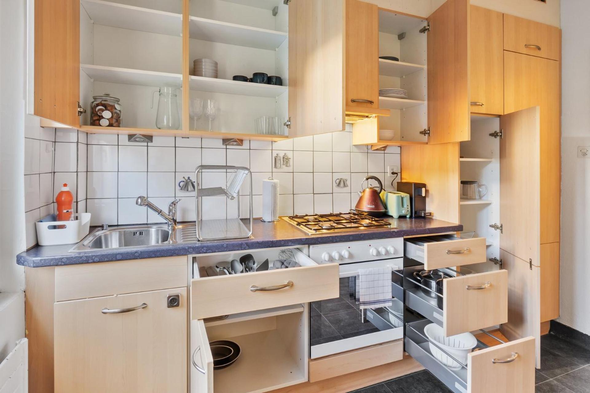Homey Comfort In Oerlikon チューリッヒ エクステリア 写真