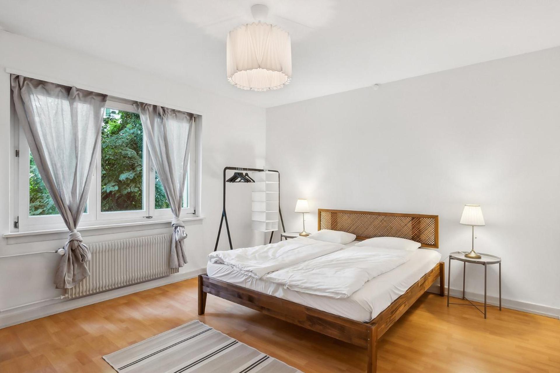 Homey Comfort In Oerlikon チューリッヒ エクステリア 写真
