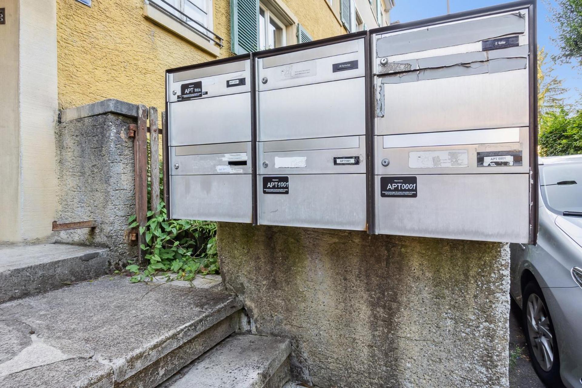 Homey Comfort In Oerlikon チューリッヒ エクステリア 写真