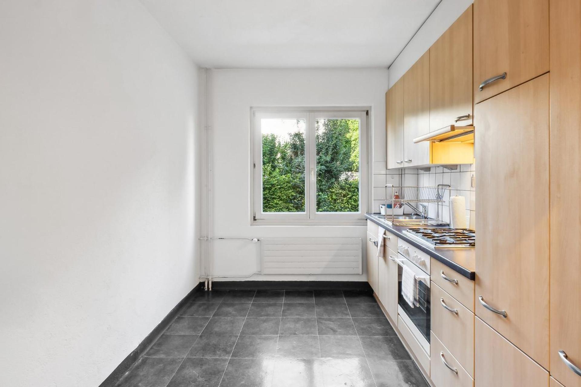 Homey Comfort In Oerlikon チューリッヒ エクステリア 写真