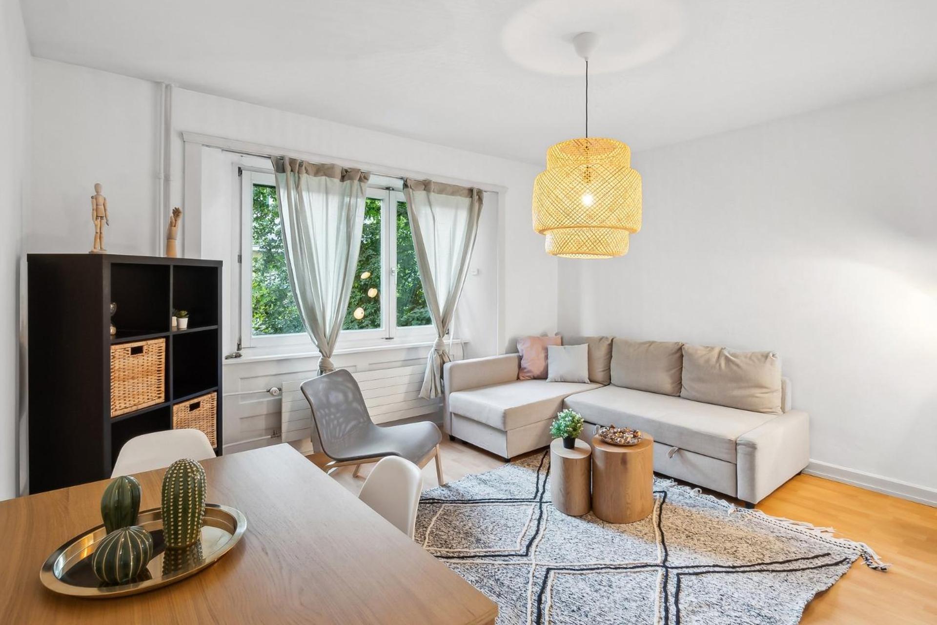 Homey Comfort In Oerlikon チューリッヒ エクステリア 写真