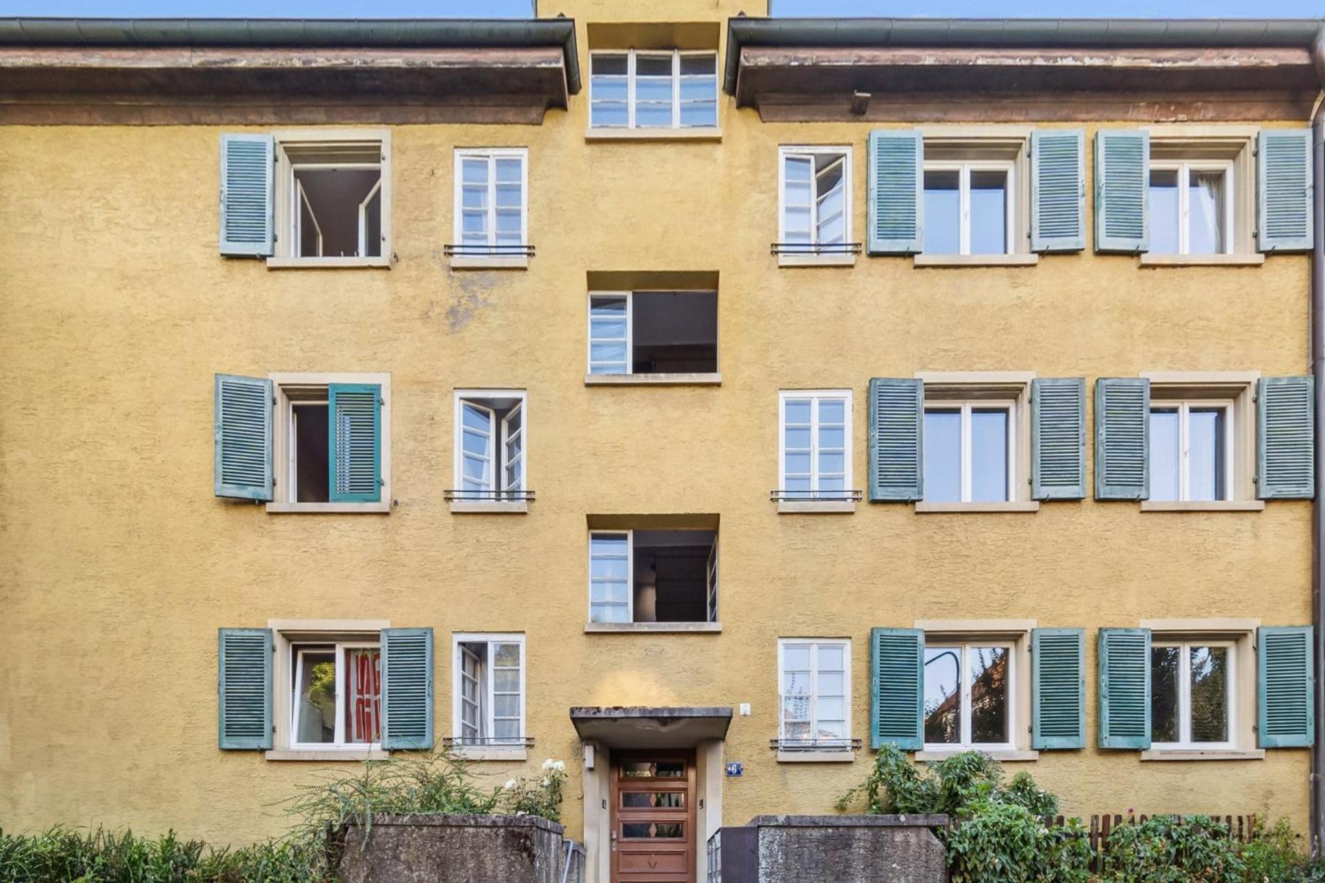 Homey Comfort In Oerlikon チューリッヒ エクステリア 写真